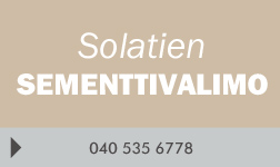 Solatien Sementtivalimo Hannu Solatie logo